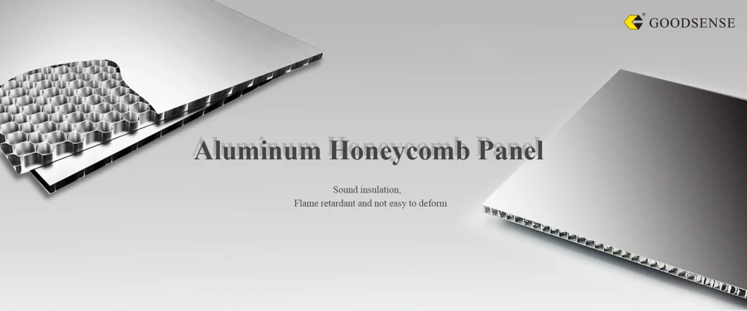 Aluminium Honeycomb Panel for Truck Body