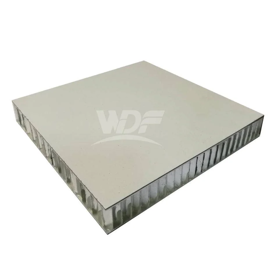 Customized Aluminum Honeycomb Core for Panels Hone Insulated PP Honeycomb Panel