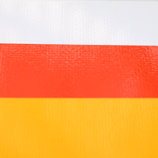 4X8 4X10 Feuille de plastique renforcée de fibre de verre en fibre de verre décorative extérieure en relief lisse Panneau de rouleau en GRP Panneau mural en FRP pour carrosserie de camion remorque