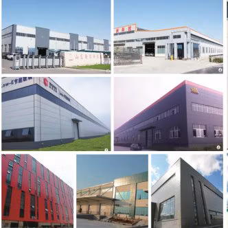 Panneau sandwich PU/PIR/PUR ignifuge pour isolation en mousse de murs et de toits