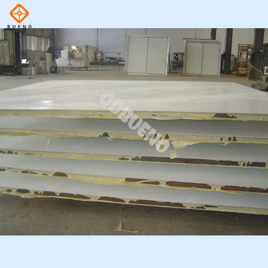 Panneau sandwich CKD de corps de camion réfrigéré de marque Bueno pour camion réfrigéré Isuzu Hino Renault